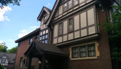 Exterior painting - CertaPro house painters in Central West End, MO