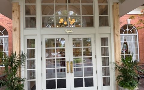 McKnight Place (During)