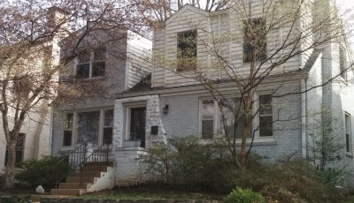 Exterior house painting by CertaPro house painters in Clayton, MO