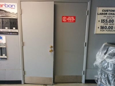 Commercial Retail painting - CertaPro painters in Kirkwood, MO