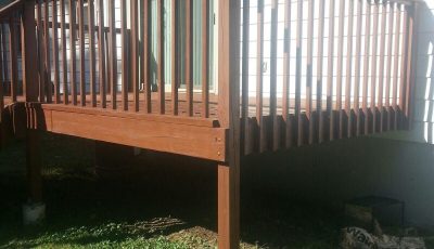 Deck Staining in Kirkwood, MO - CertaPro Painters