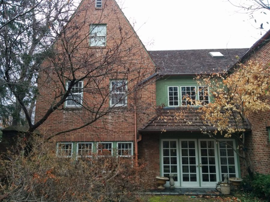 Exterior house painting by CertaPro painters in Ladue, MO