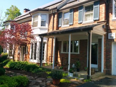 Exterior house painting - CertaPro house painters in Creve Coeur, MO