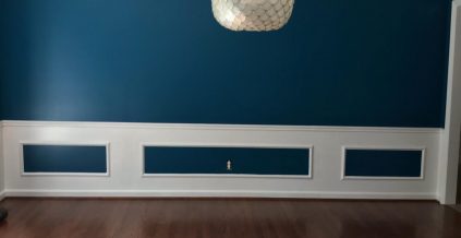 Interior Painting Project