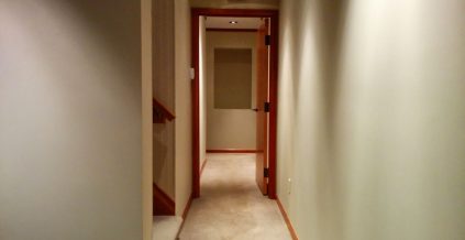 Interior house painting by CertaPro house painters in Ladue, MO ...