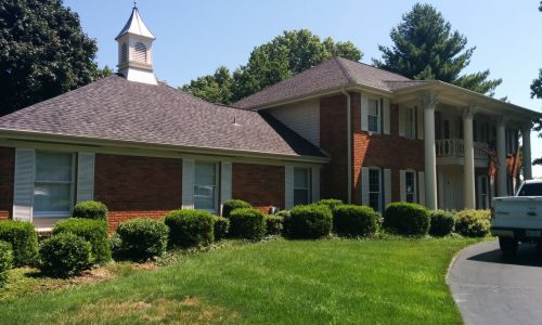 Exterior Hosue Painting