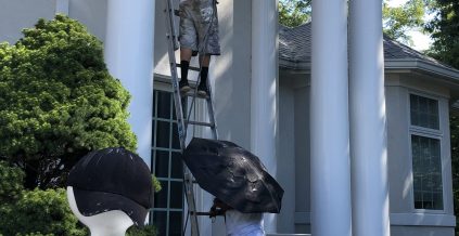 Exterior House Painting