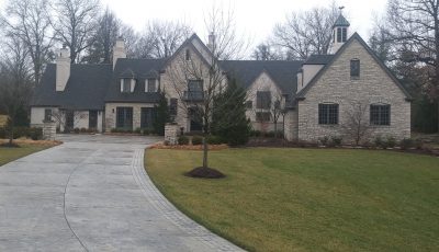 Exterior painting by CertaPro house painters in Ladue, MO