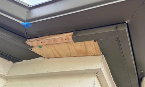 McKnight Place (During)