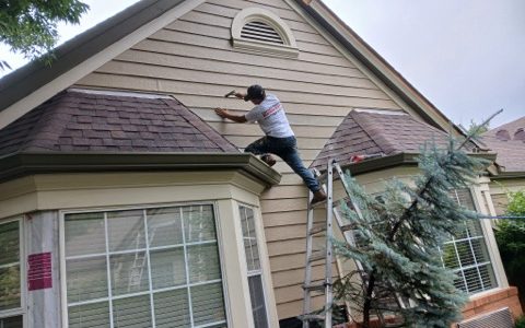 McKnight Place (During)