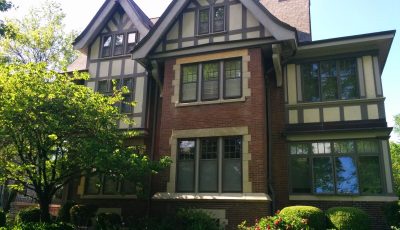 Exterior house painting - CertaPro house painters in Central West End, MO