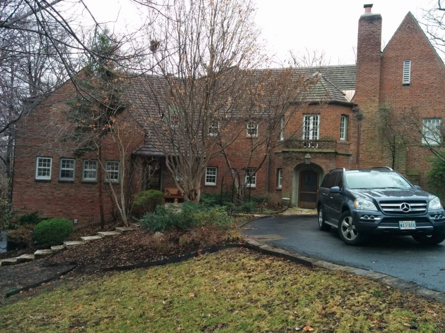 Exterior house painting - CertaPro Painters in Ladue, MO