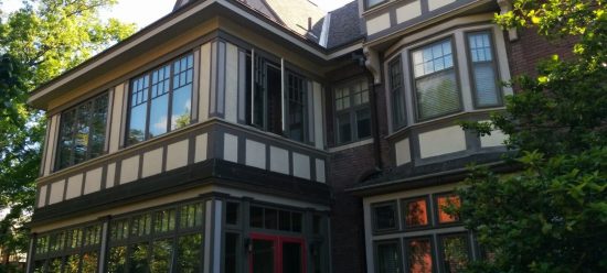 Exterior House Painting