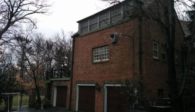 Exterior house painting by CertaPro house painters in Ladue, MO