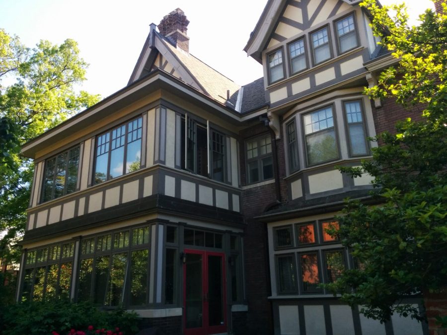 Exterior house painting - CertaPro painters in Central West End, MO