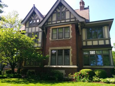 Exterior house painting - CertaPro house painters in Central West End, MO