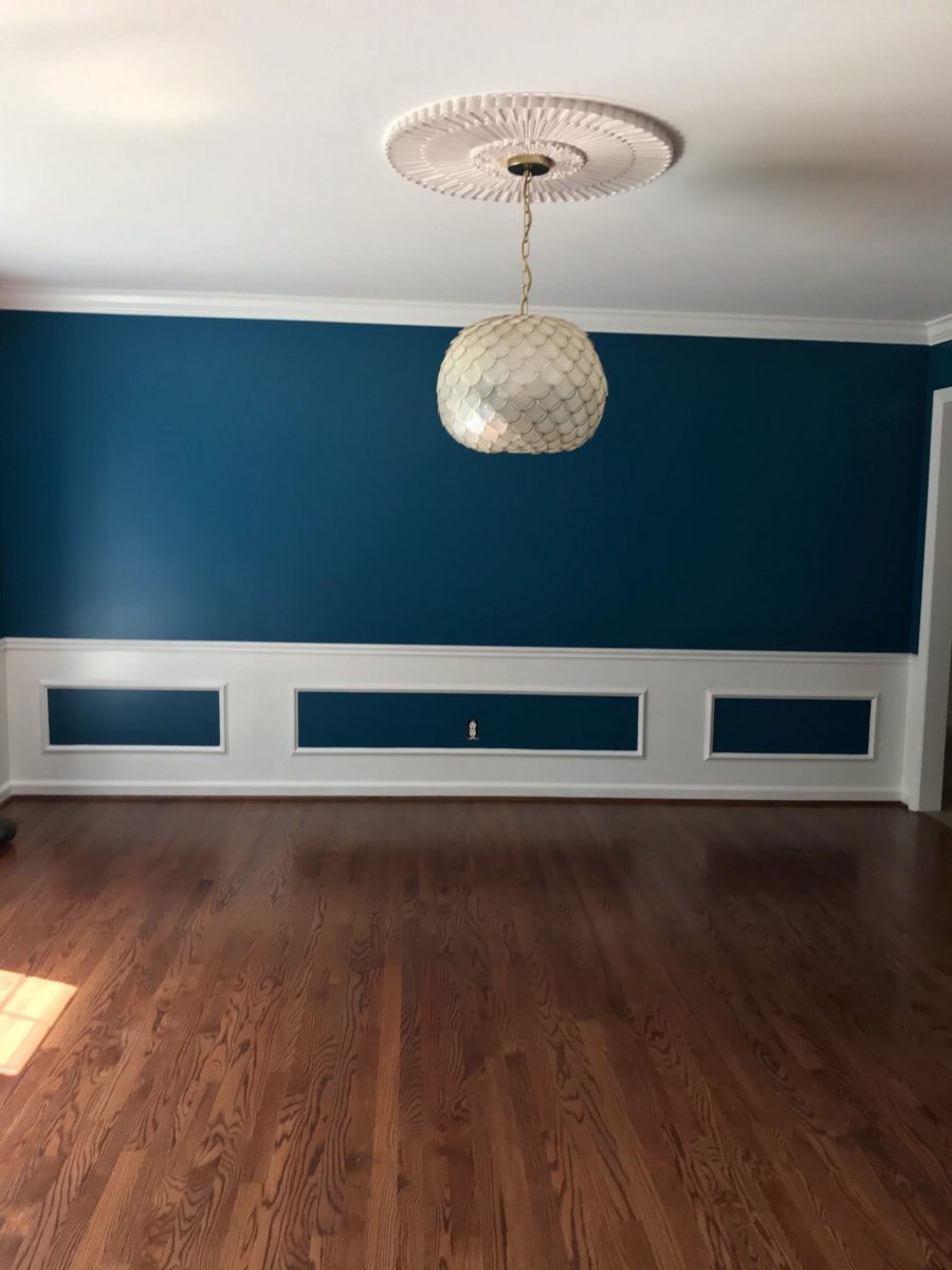 Interior Painting Project