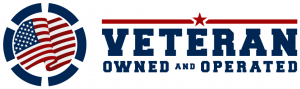 our company is veteran owned and operated