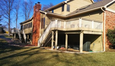 CertaPro Painters are the exterior house painting experts in Town and Country, MO