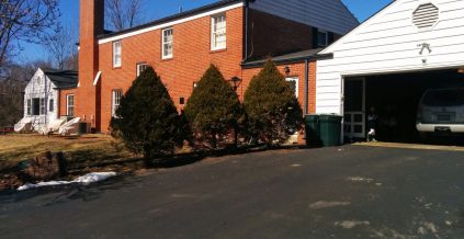 Exterior house painting – CertaPro House Painters in Ladue, MO ...