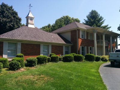 CertaPro Painters in Town and Country, MO are your Exterior painting experts