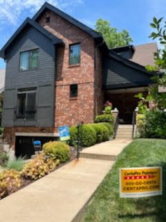 Exterior House Painting