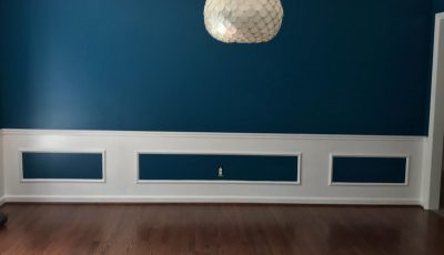 Interior Painting Project