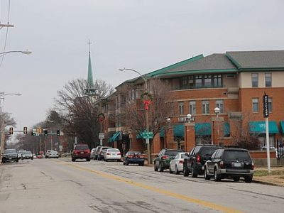 Downtown Kirkwood
