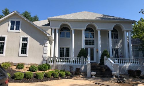 Exterior Painting Project