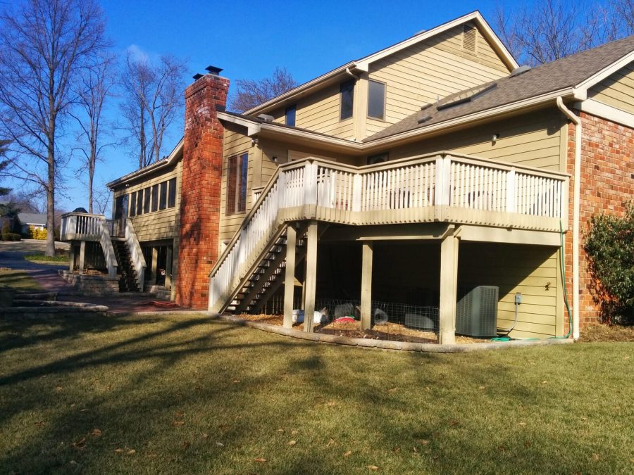 CertaPro Painters are the exterior house painting experts in Town and Country, MO