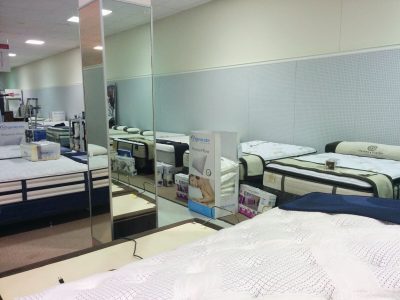 Commercial Retail painting by CertaPro Painters of Kirkwood, MO