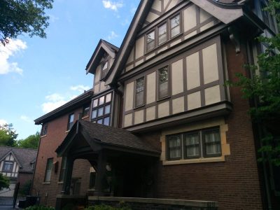 Exterior painting - CertaPro house painters in Central West End, MO