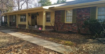 Exterior house painting – CertaPro Painters in Town and Country, ...