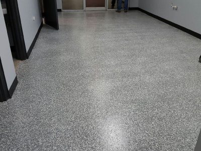 Commercial Retail painting by CertaPro Commercial Painters in Kirkwood, MO