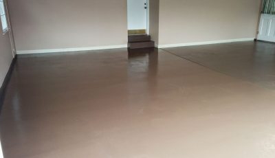 Garage floor makeover in Town and Country, MO by CertaPro Painters