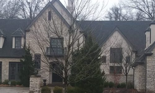 Exterior Painting Project