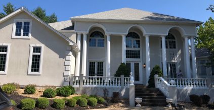 Exterior House Painting