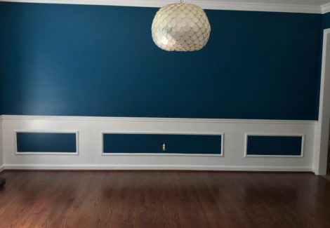 Interior Painting Project