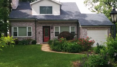 Exterior house painting - CertaPro house painters in Kirkwood, MO