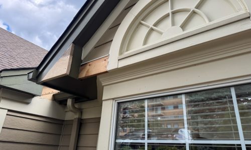 McKnight Place (During)