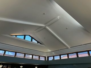 Interior Senior Living Facility Project