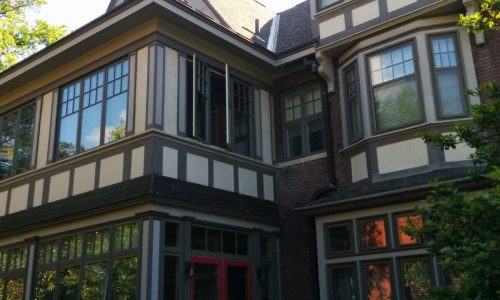 Exterior House Painting