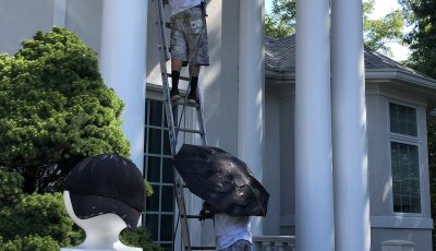 Exterior House Painting