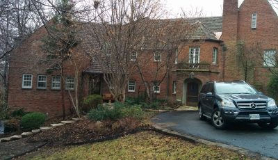 Exterior house painting - CertaPro Painters in Ladue, MO