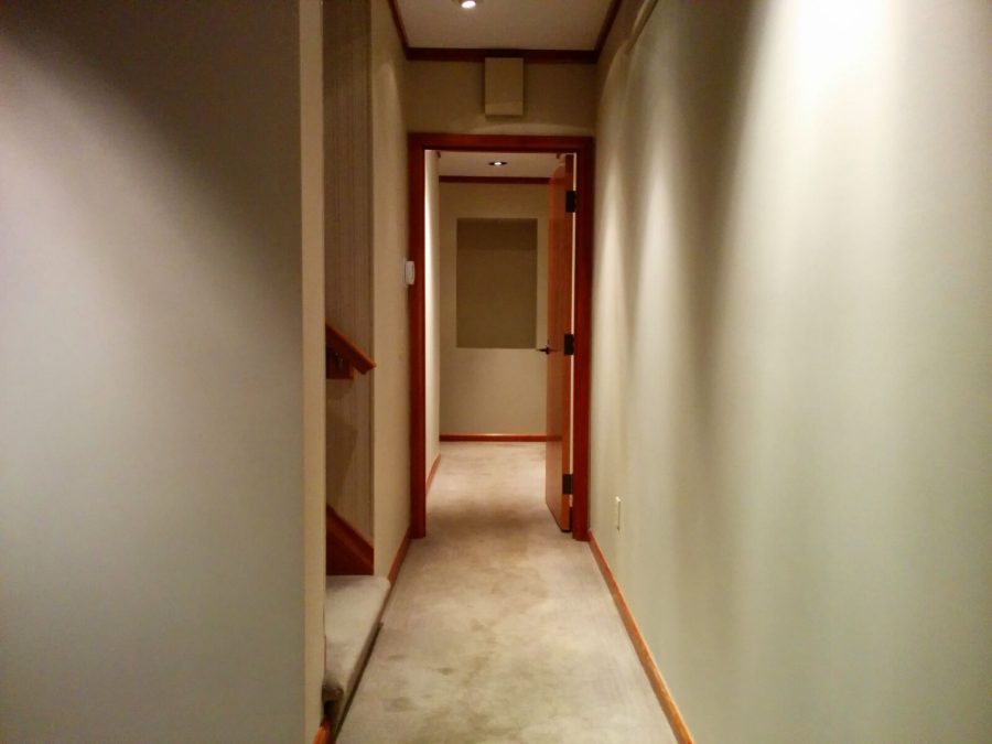 Interior house painting by CertaPro house painters in Ladue, MO