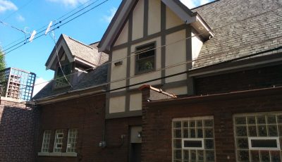 Exterior painting by CertaPro house painters in Central West End, MO