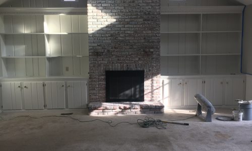 Interior Painting Project