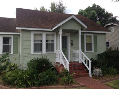 Lafayette Exterior House Painting