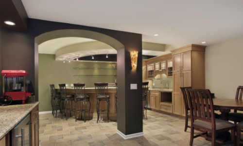 Basement in Carencro