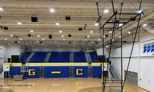 Interior Painting Schools Willowbrook IL